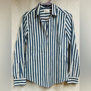 Gap Small Striped Button Down